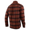 Сорочка TLD GRIND FLANNEL STRIPE [RUSSET]